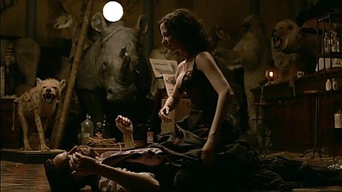 Pic: Eva Green in Penny Dreadful (2014)