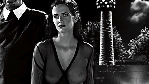 Pic: Eva Green in Sin City: A Dame to Kill For (2014)
