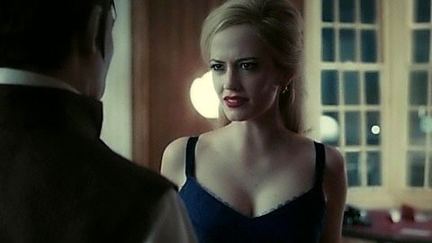 Pic: Eva Green in Dark Shadows (2012)