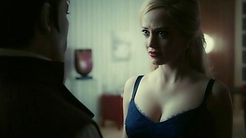 Pic: Eva Green in Dark Shadows (2012)