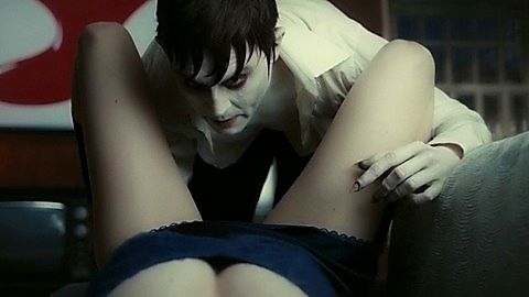 Pic: Eva Green in Dark Shadows (2012)