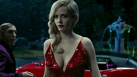 Pic: Eva Green in Dark Shadows (2012)