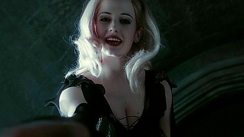 Pic: Eva Green in Dark Shadows (2012)