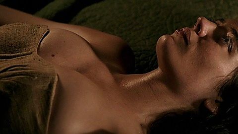 Pic: Eva Green in The Salvation (2014)