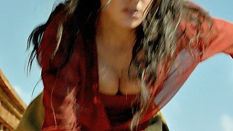 Pic: Eva Green in The Salvation (2014)