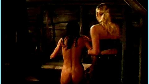 Pic: Vladimira Kopal in The Final Victim (2003)