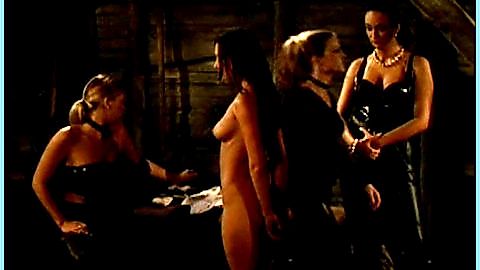 Pic: Vladimira Kopal in The Final Victim (2003)