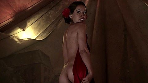Pic: Valeria Hernandez in Carnivàle (2003)