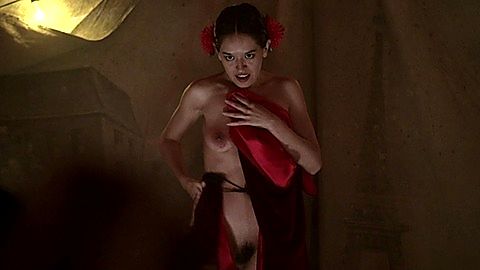 Pic: Valeria Hernandez in Carnivàle (2003)