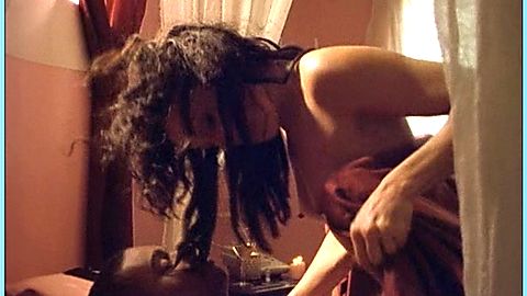 Pic: Marianne Filali in Tapped Out (2001)