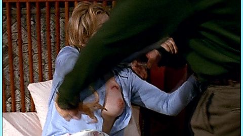 Pic: Stellina Rusich in The Hunger (1997)