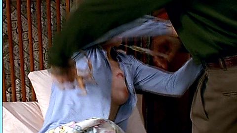 Pic: Stellina Rusich in The Hunger (1997)