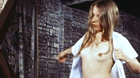 Pic: Julie Ritter in Death Bed: The Bed That Eats (1977)