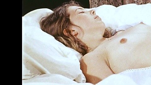 Pic: Julie Ritter in Death Bed: The Bed That Eats (1977)