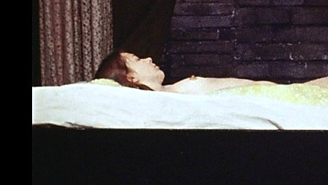 Pic: Julie Ritter in Death Bed: The Bed That Eats (1977)
