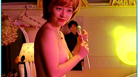 Pic: Eun-ju Choi in The First Amendment of Korea (2003)