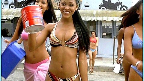 Pic: Meagan Good in Biker Boyz (2003)