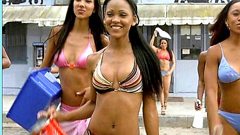 Pic: Meagan Good in Biker Boyz (2003)