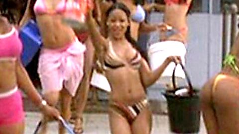Pic: Meagan Good in Biker Boyz (2003)