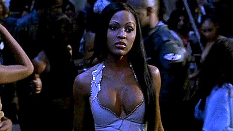 Pic: Meagan Good in Biker Boyz (2003)
