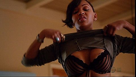 Pic: Meagan Good in Californication (2007)