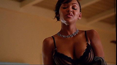 Pic: Meagan Good in Californication (2007)