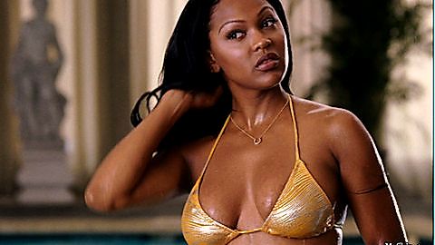 Pic: Meagan Good in The Love Guru (2008)