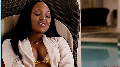 Pic: Meagan Good in The Love Guru (2008)