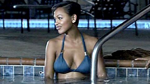 Pic: Meagan Good in 35 and Ticking (2011)