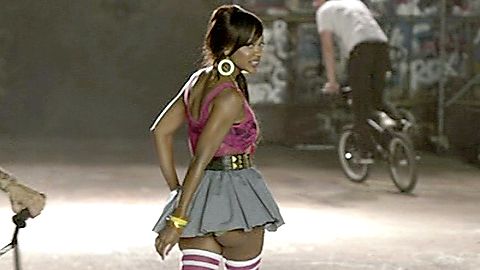 Pic: Meagan Good in Video Girl (2011)