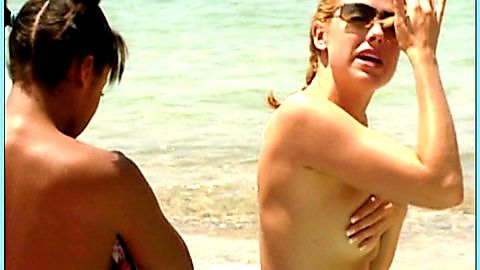 Pic: Sarah Manners in Mile High (2003)