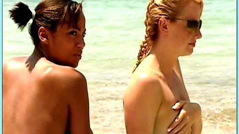 Pic: Sarah Manners in Mile High (2003)