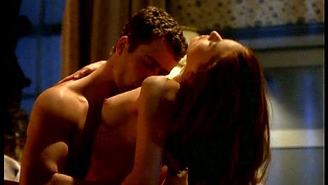 Pic: Karen Elkin in The Hunger (1997)