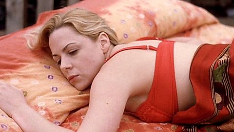 Pic: Cassandra Grae in Shadow Fury (2001)