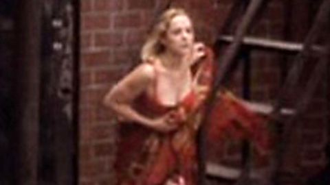 Pic: Cassandra Grae in Shadow Fury (2001)