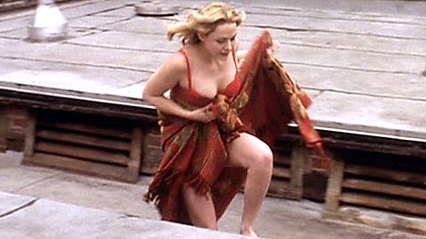 Pic: Cassandra Grae in Shadow Fury (2001)