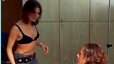 Pic: Tabea Heynig in Samt und Seide (2000)