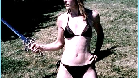 Pic: Shana Sosin in Harry Knuckles and the Pearl Necklace (2004)
