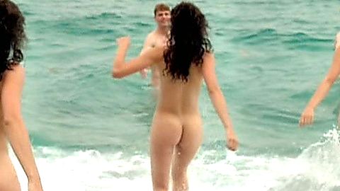 Pic: Verónica Sánchez in South from Granada (2003)