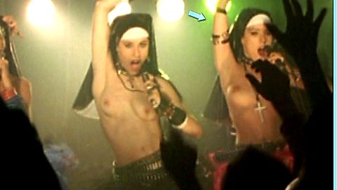 Pic: Verónica Sánchez in El calentito (2005)