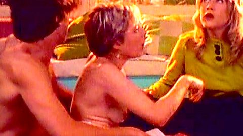Pic: Elizabeth Burr in Inside Out III (1992)