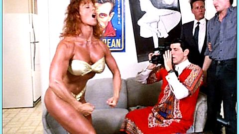 Pic: Spice Williams in Sexbomb (1989)