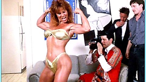 Pic: Spice Williams in Sexbomb (1989)