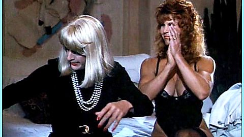 Pic: Spice Williams in The Naked Truth (1992)