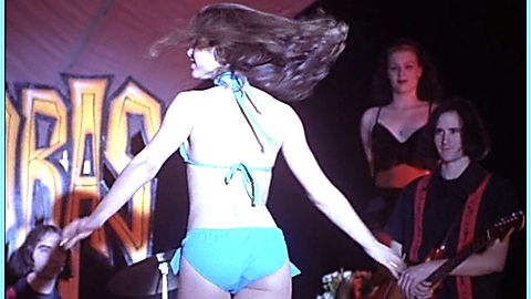 Pic: Portia Dawson in Board Heads (1998)