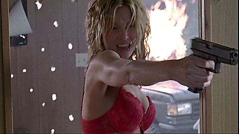 Pic: Ashley Scott in Walking Tall (2004)