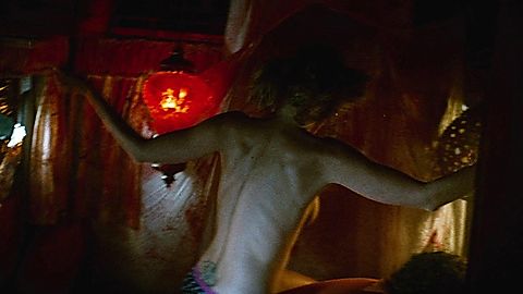 Pic: Ashley Scott in Strange Wilderness (2008)