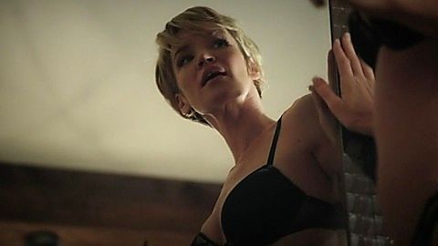 Pic: Ashley Scott in UnREAL (2015)