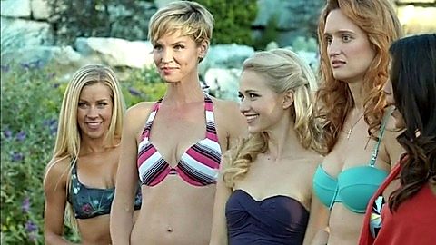 Pic: Ashley Scott in UnREAL (2015)