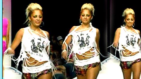 Pic: Nicole Richie in Celebrities Uncensored (2003)